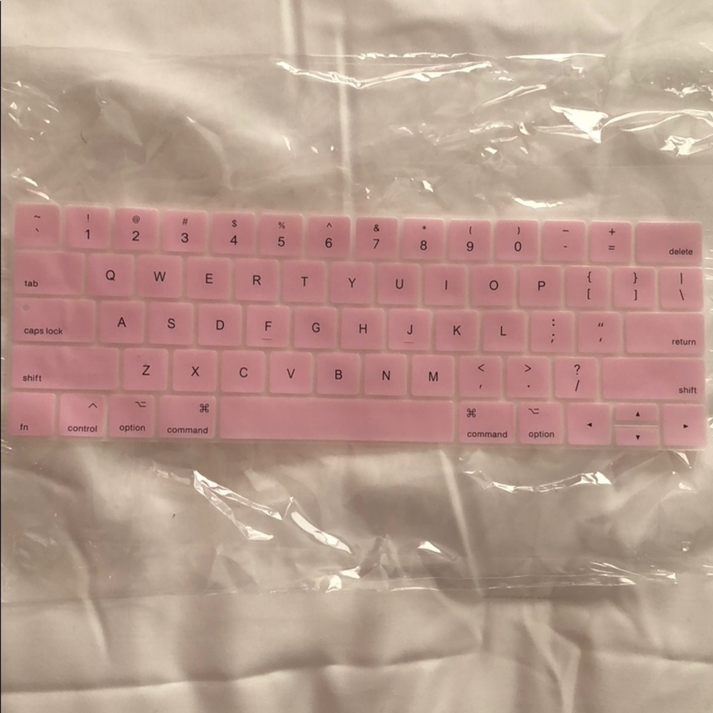 MacBook Pro keyboard cover